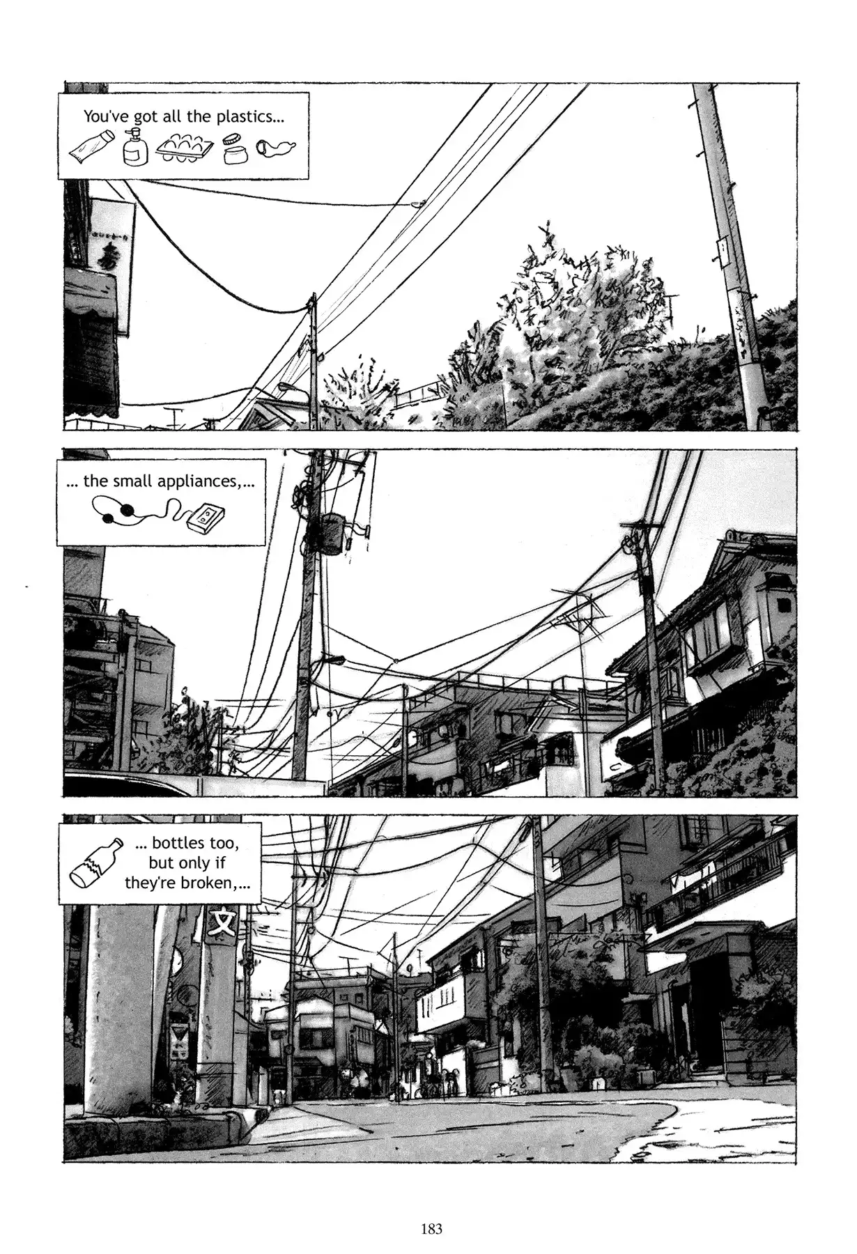 Japan as Viewed by 17 Creators Chapter 12 6